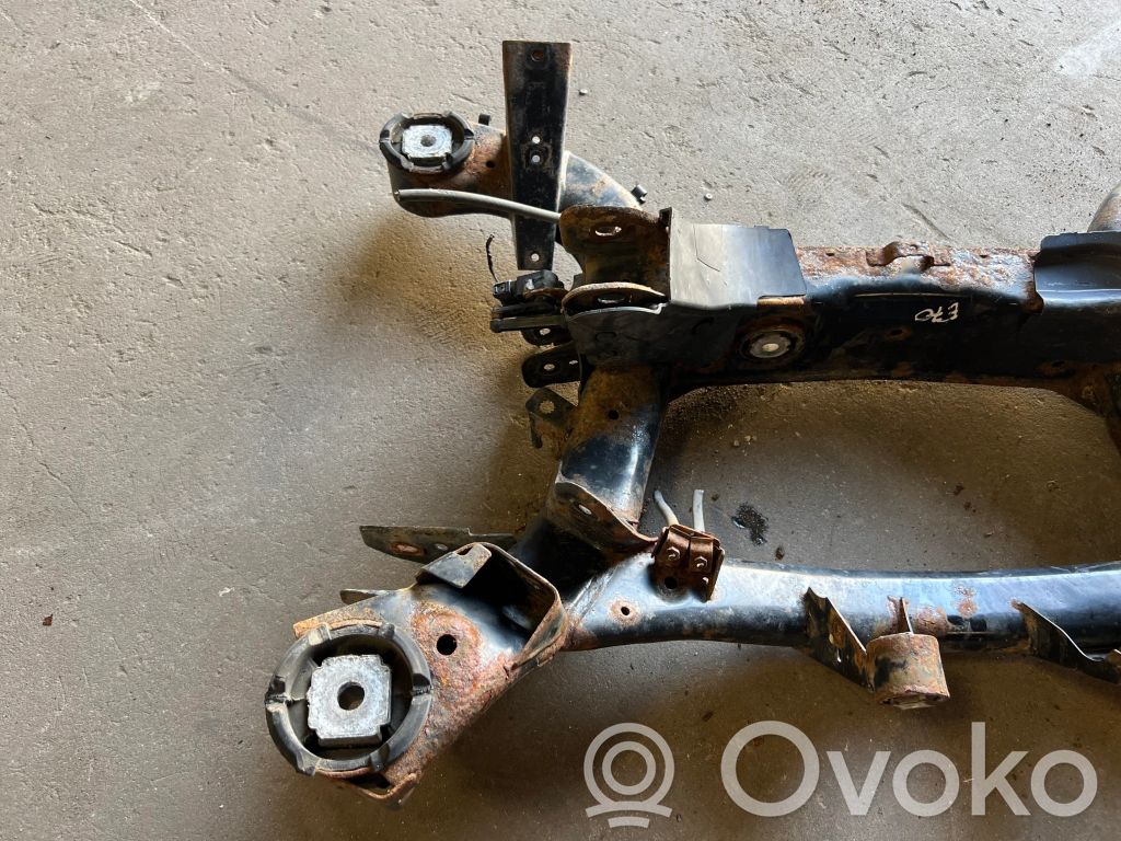 Aizmugurējais tilts