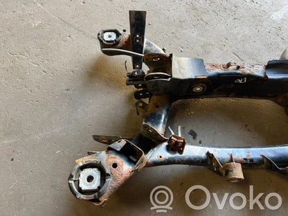 Aizmugurējais tilts