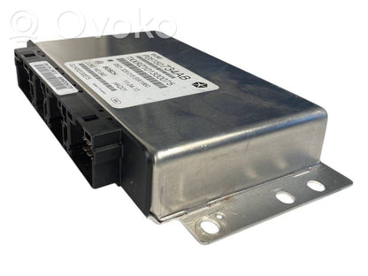 Pārnesumkārbas vadības bloks