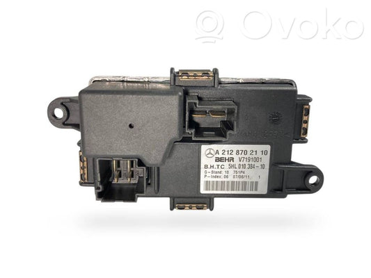 Mazā radiatora ventilatora reostats