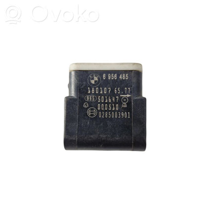 Airbag impact sensor