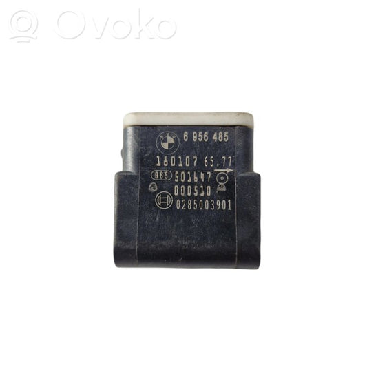 Airbag impact sensor