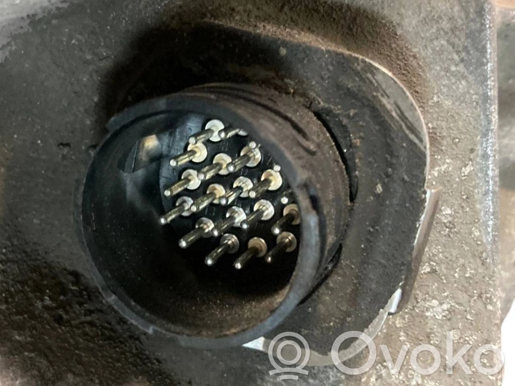 Automātiska pārnesumkārba