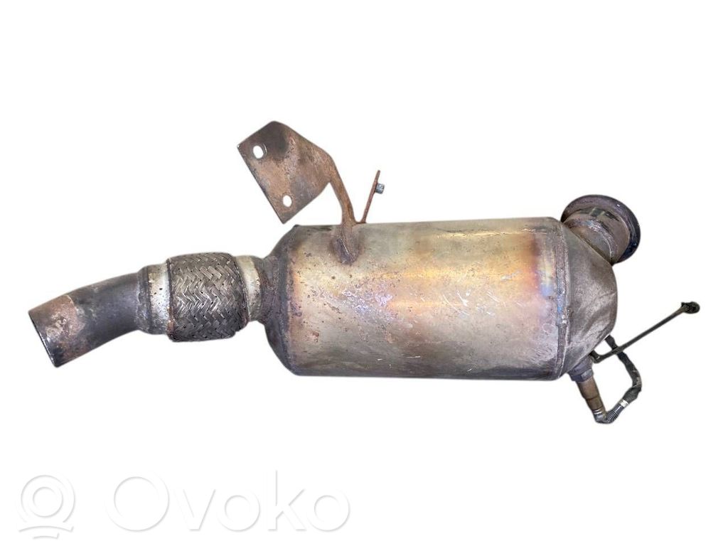 Katalizators, FAP/DPF cieto daļiņu filtrs