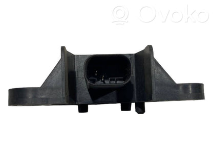 Airbag impact sensor