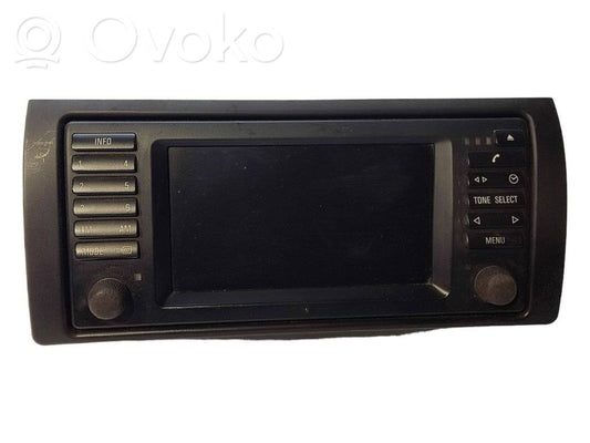 Radio / CD/DVD player / navigation