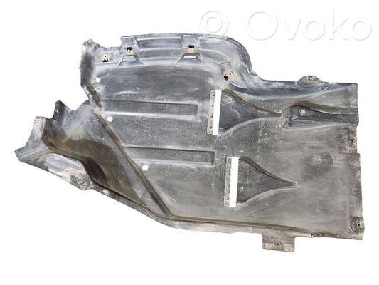 Fuel tank bottom protector