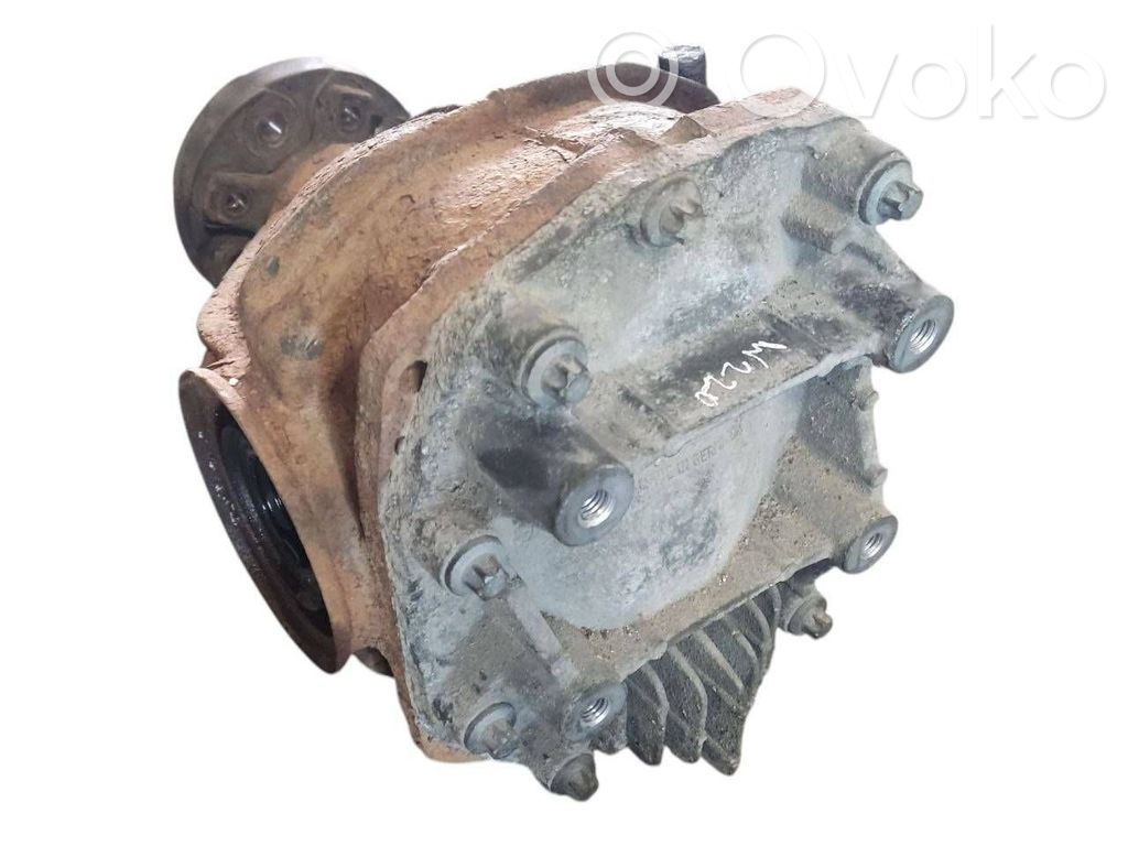 Aizmugurējais reduktors