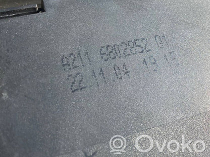 Salona dekoratīvās apdares komplekts