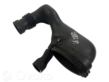 Gaisa ieplūdes kanāla detaļas