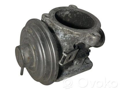 клапан рециркуляции отработавших газов