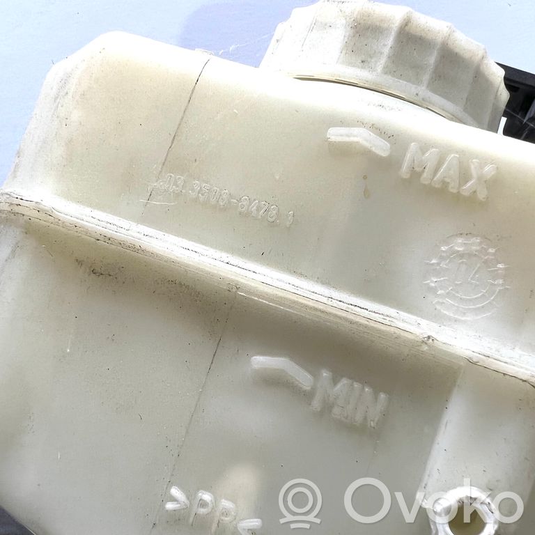 Bremžu vakuuma pastiprinātājs