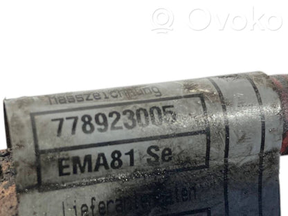 Glow plug relay