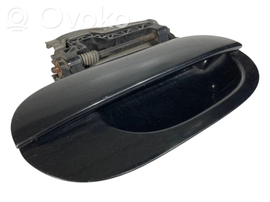 External opening handle