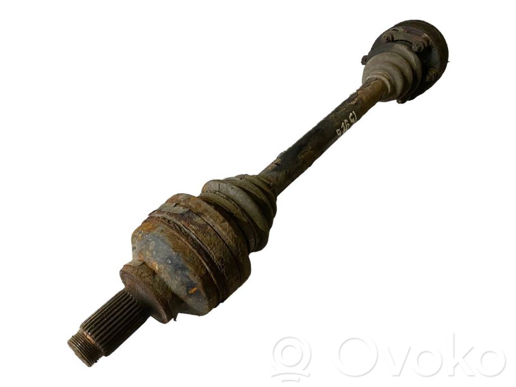 Rear axle shaft