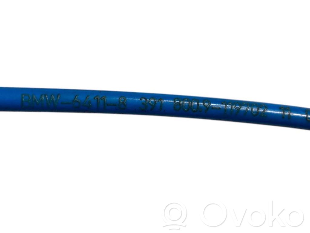 Centrālais gaisa ventilācijas režģis