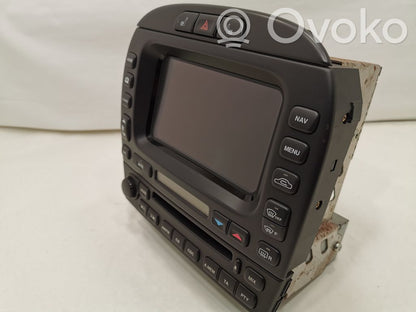 Радио / CD/DVD-плеер / навигация