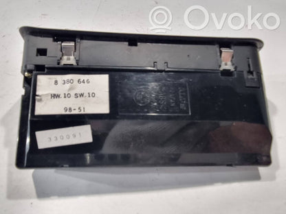 Window lift control switch(es)