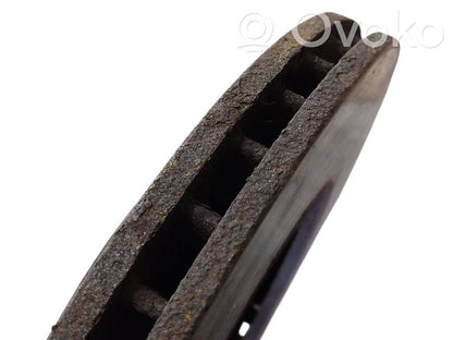 Priekšējais bremžu disks