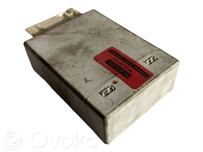 Suspension control unit