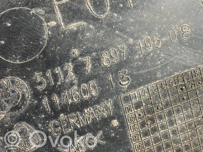 Кронштейн крепления заднего бампера