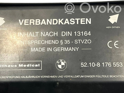 Аптечка первой помощи