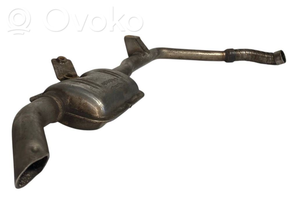 Autonomais sildītājs (webastos) trokšņa slāpētājs