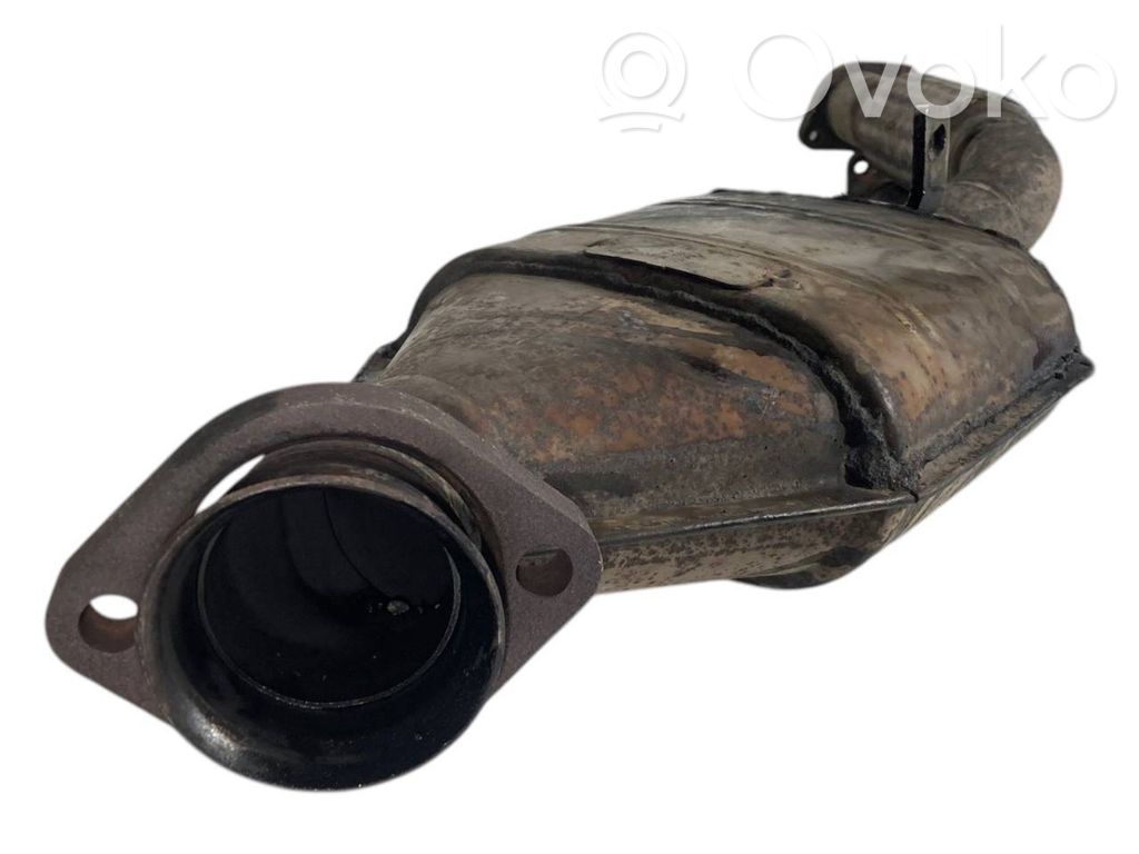 Katalizators, FAP/DPF cieto daļiņu filtrs