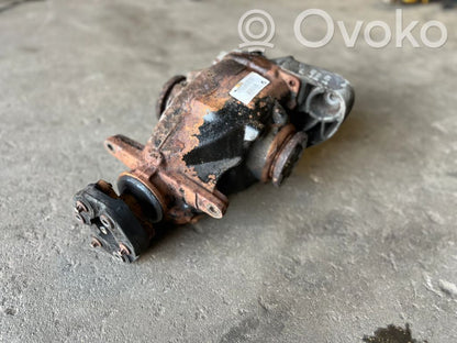 Aizmugurējais reduktors