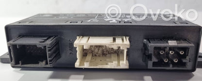 Other types of control units/modules