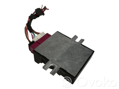 Fuel pump control unit