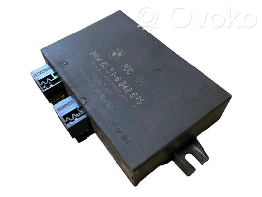 Parking (PDC) control unit
