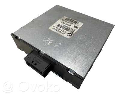 Other types of control units/modules