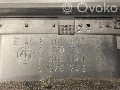 Centrālais gaisa ventilācijas režģis