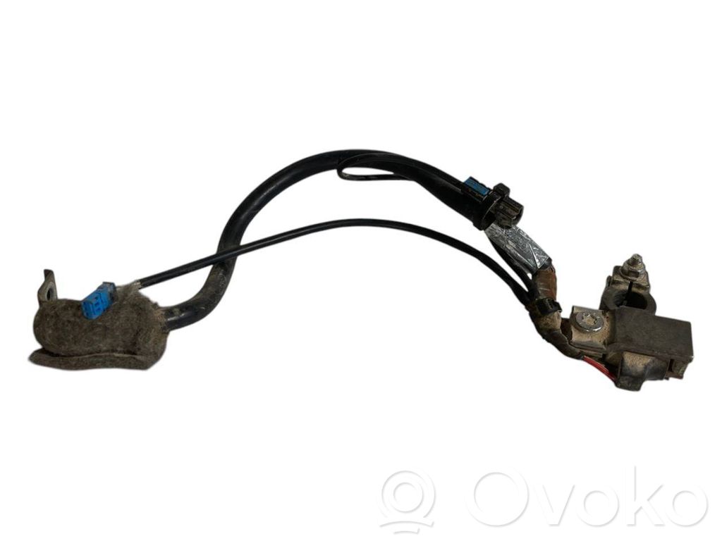 Mīnusa vads (akumulatora)