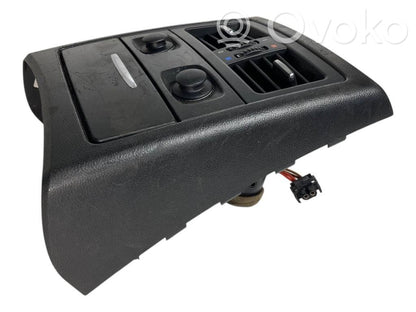 Aizmugurējā gaisa - ventilācijas reste