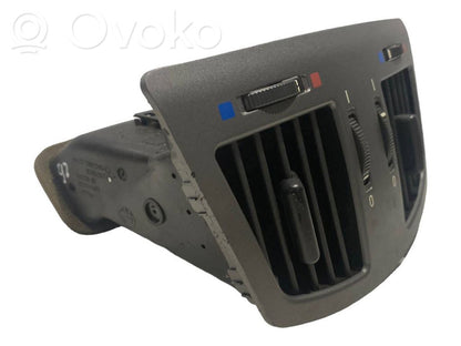 Aizmugurējā gaisa - ventilācijas reste