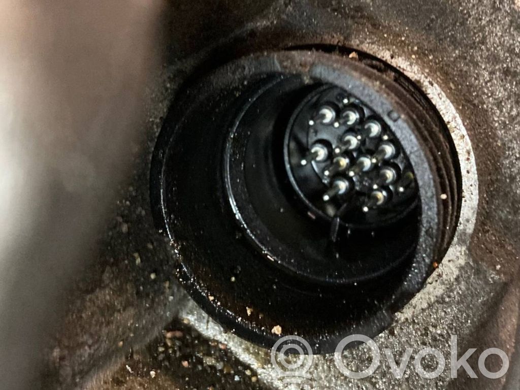 Автоматическая коробка передач