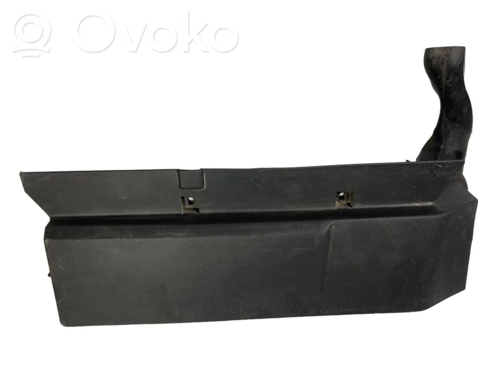 Gaisa ieplūdes kanāla detaļas