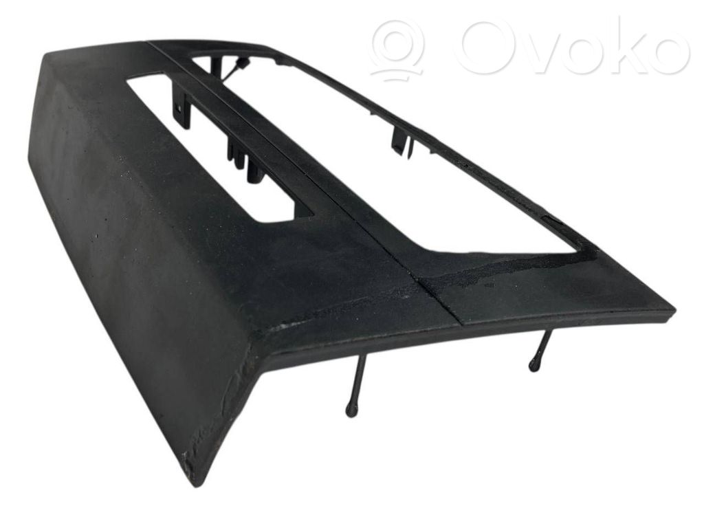 Klimata kontrole / mazā radiatora vadības dekoratīvā apdare