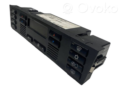 Gaisa kondicioniera / klimata kontroles / salona apsildes vadības bloks (salonā)