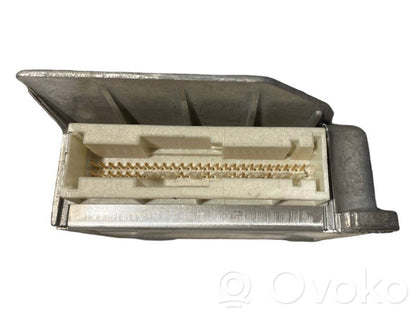Airbag control unit