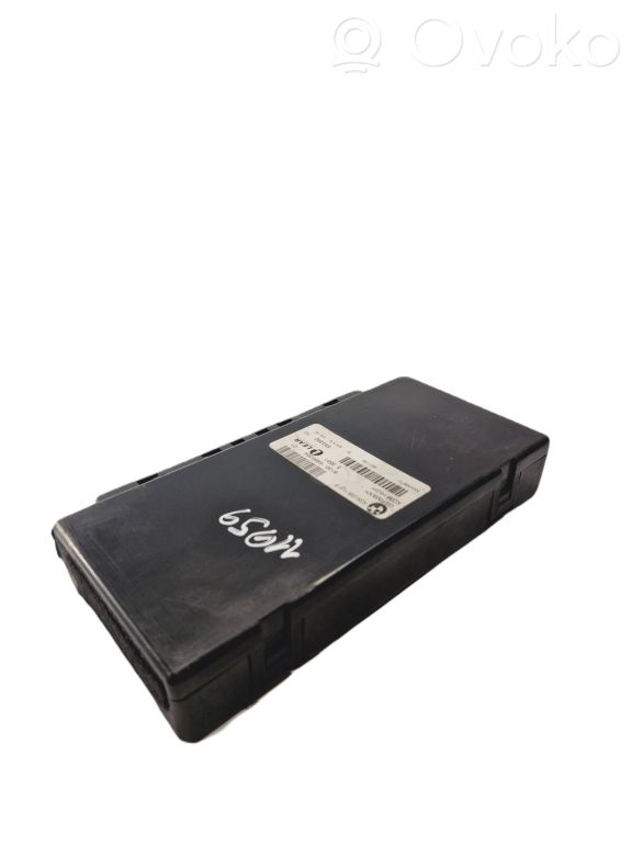 Comfort module