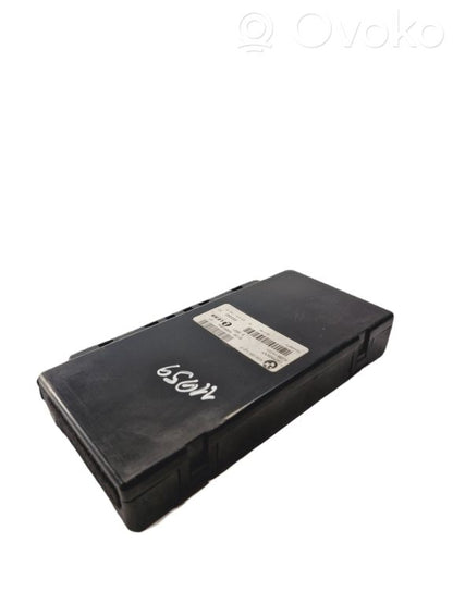 Comfort module