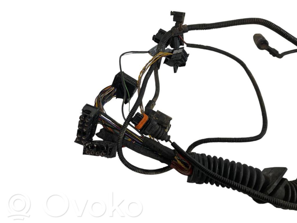 Жгут проводов двигателя