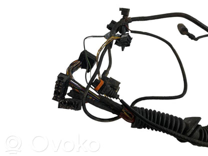 Жгут проводов двигателя