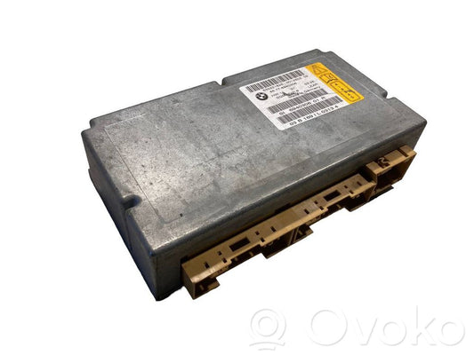 Gaisa spilvenu vadības bloks