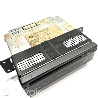 Навигационная система (GPS) CD/DVD-ридер