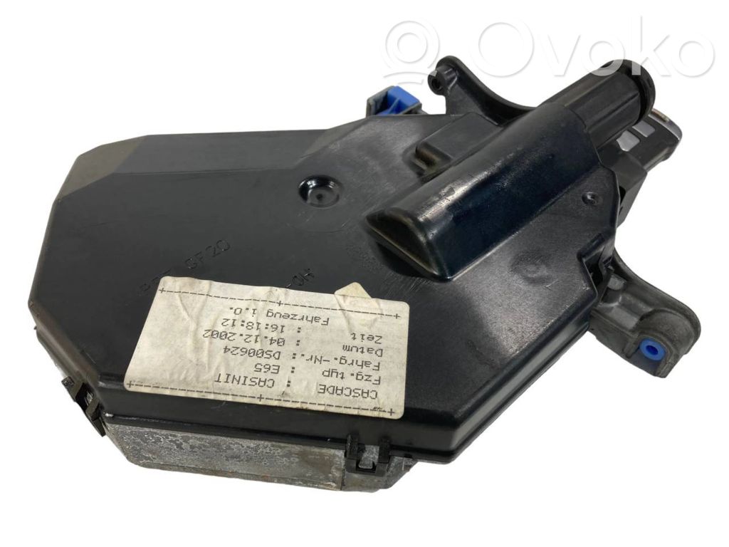 Aizdedzes ECU komplekts