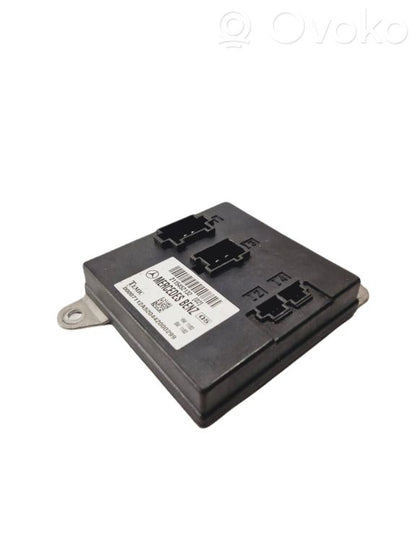 Comfort module